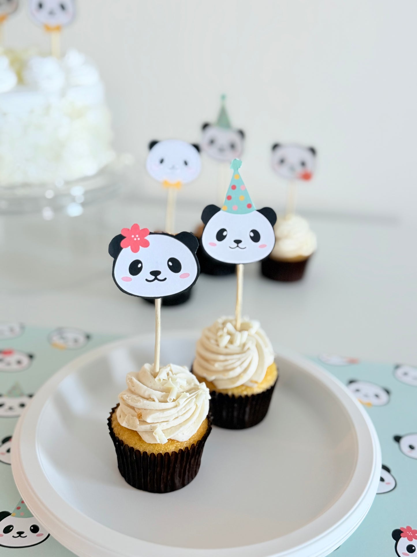 Party like a Panda