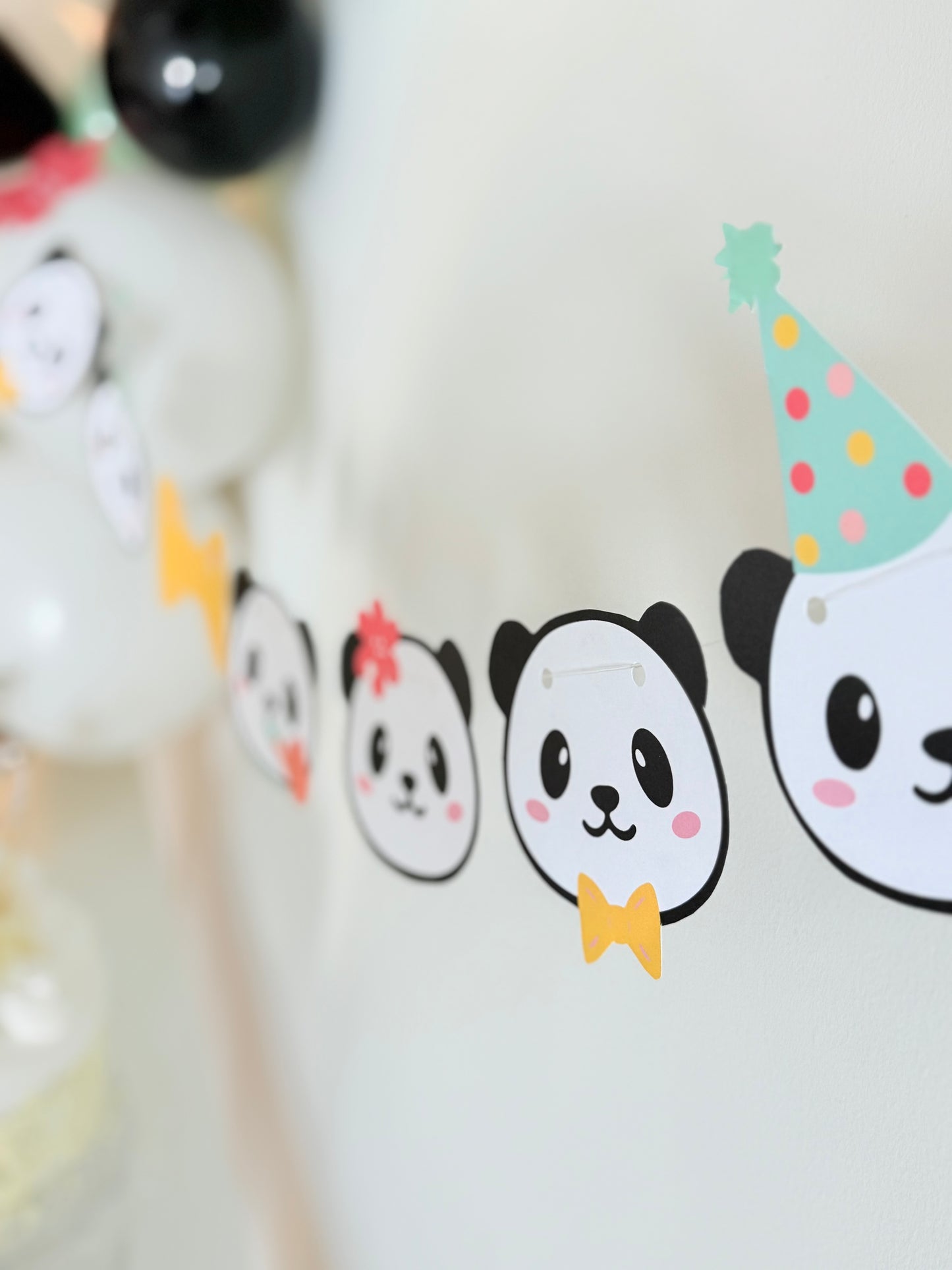 Party like a Panda