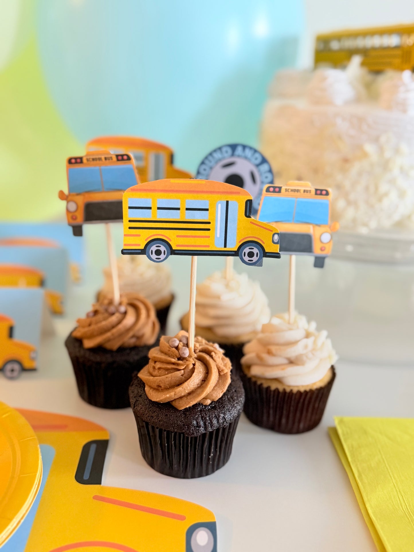 Wheels on the Bus