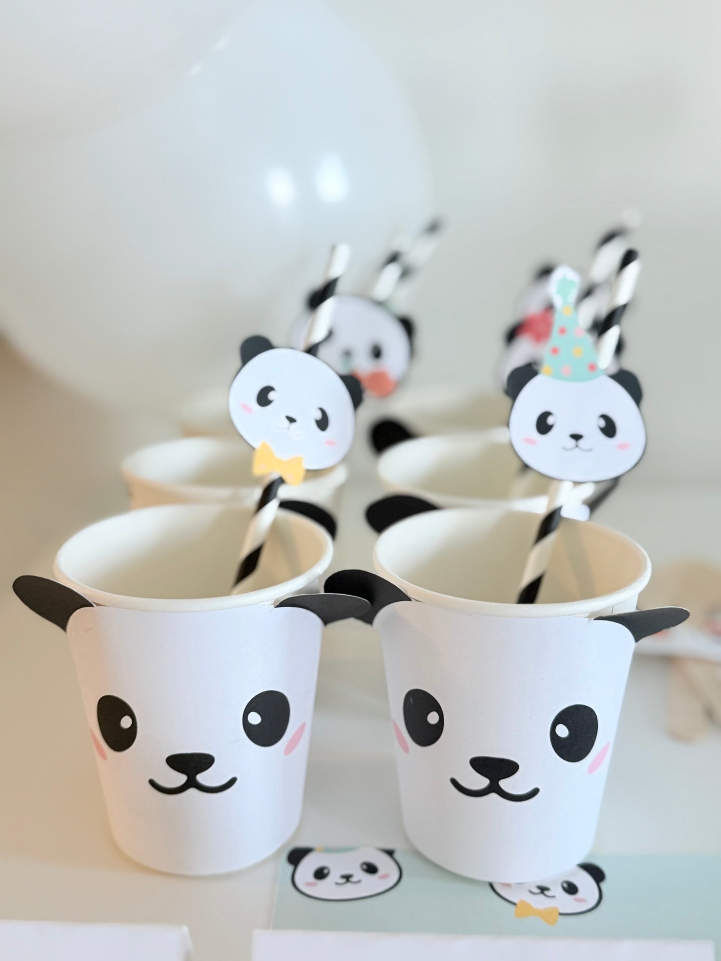 Party like a Panda