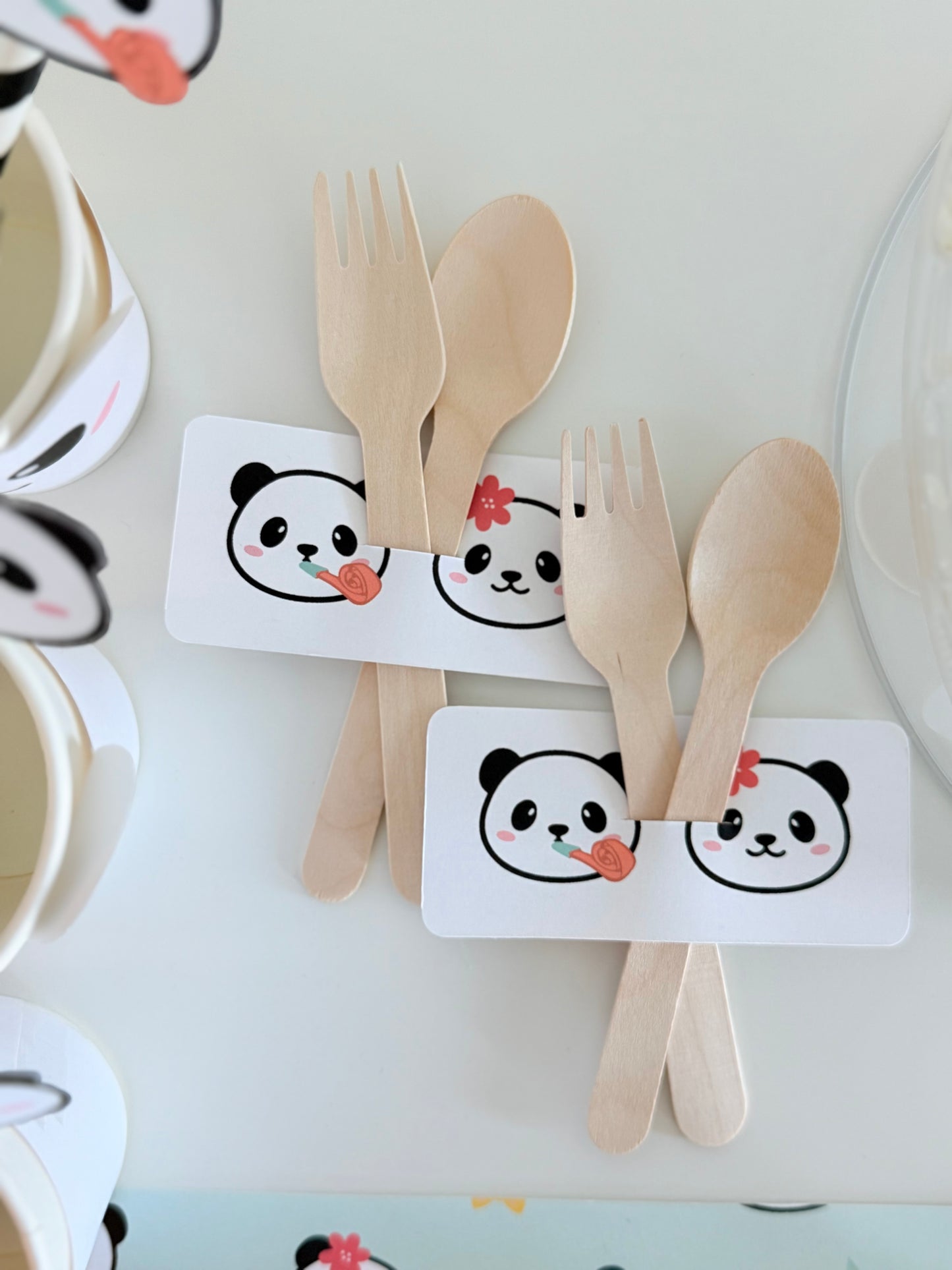 Party like a Panda