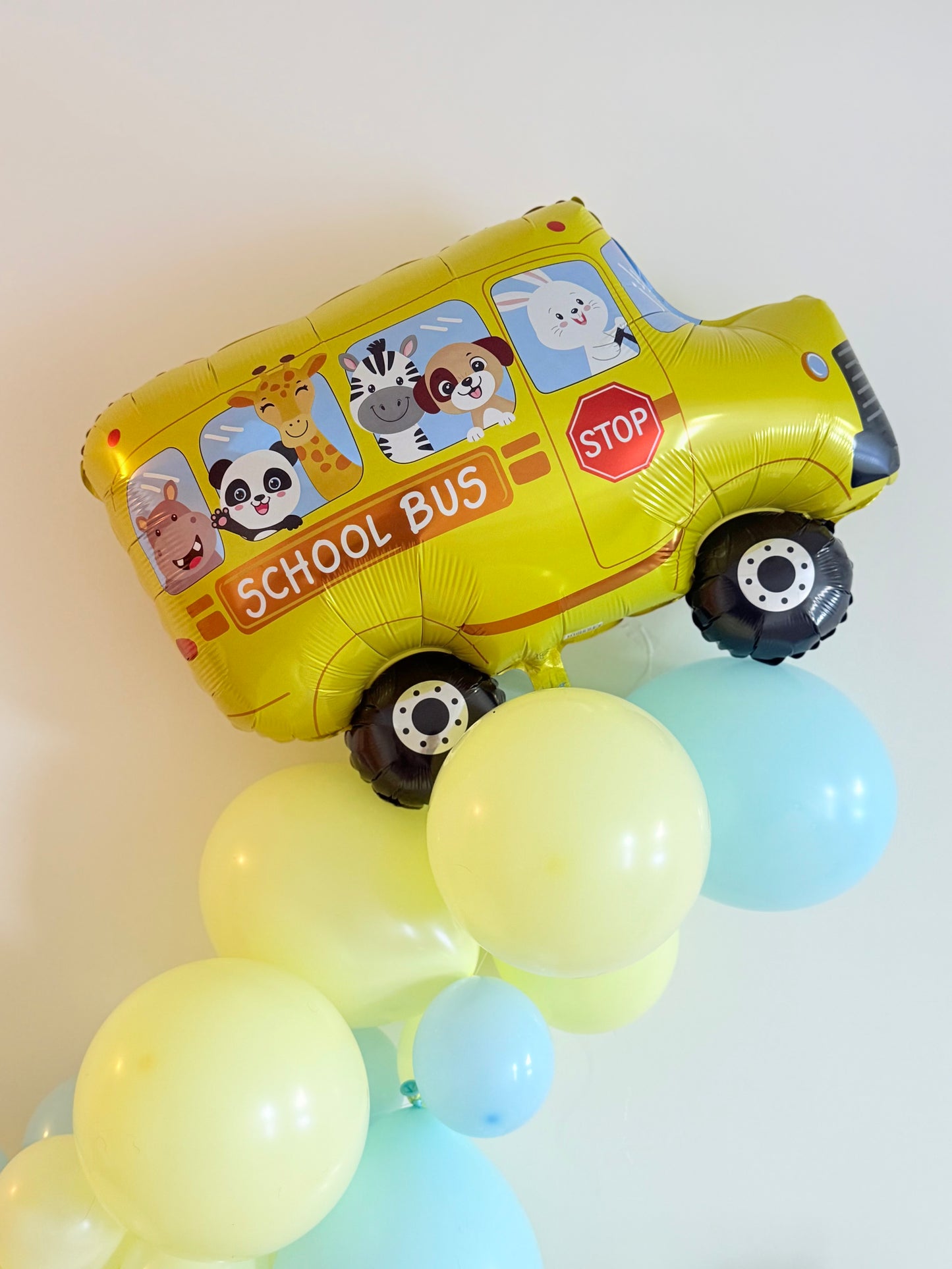 Wheels on the Bus