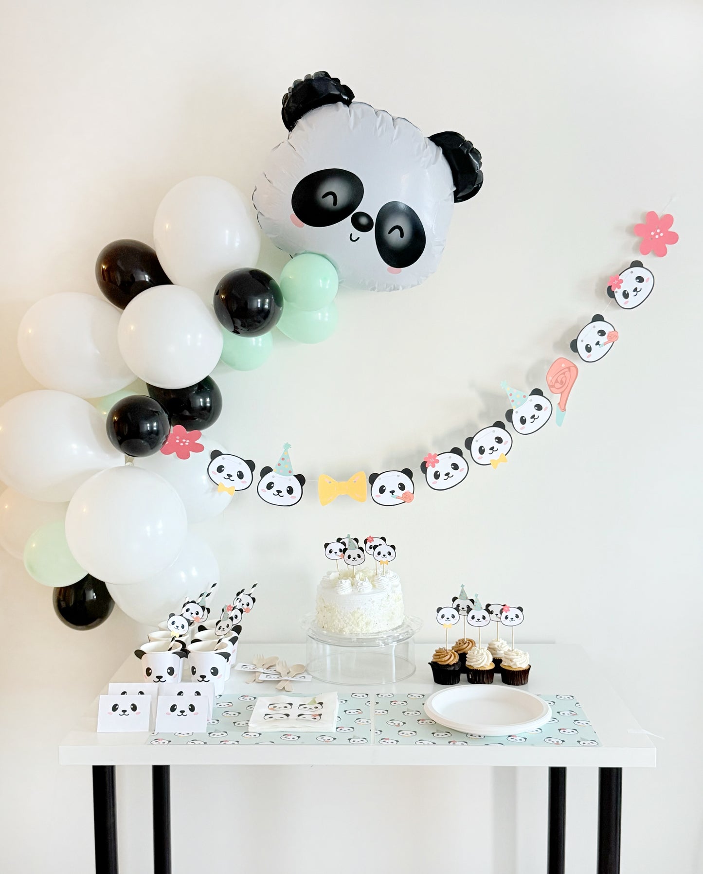 Party like a Panda